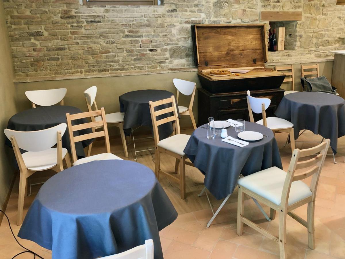 Dai Ventu Bed & Breakfast Pesaro Ngoại thất bức ảnh
