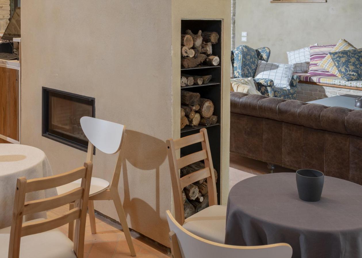 Dai Ventu Bed & Breakfast Pesaro Ngoại thất bức ảnh