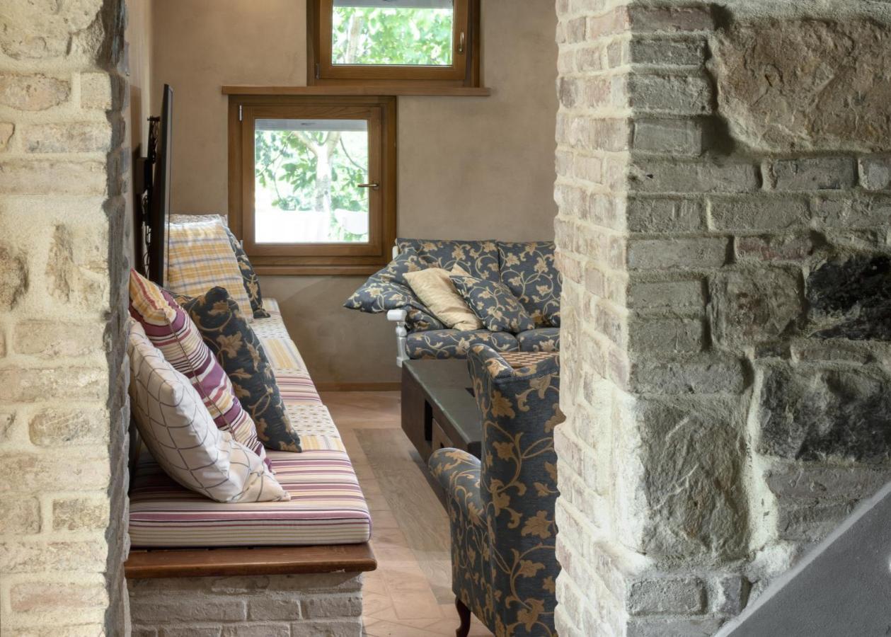 Dai Ventu Bed & Breakfast Pesaro Ngoại thất bức ảnh