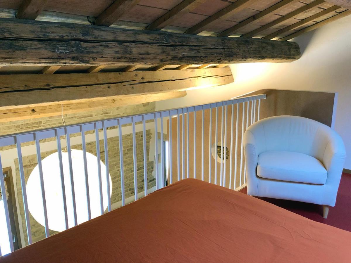 Dai Ventu Bed & Breakfast Pesaro Ngoại thất bức ảnh