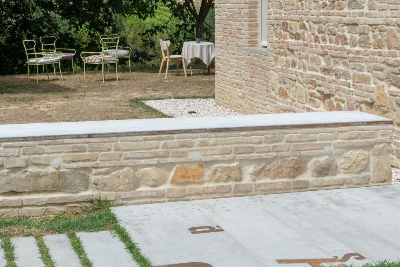 Dai Ventu Bed & Breakfast Pesaro Ngoại thất bức ảnh