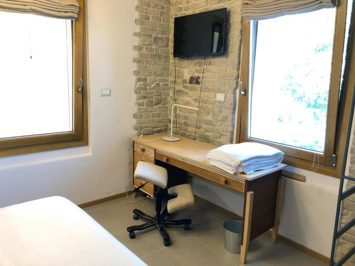 Dai Ventu Bed & Breakfast Pesaro Ngoại thất bức ảnh
